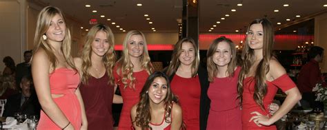Brandview Ballroom Hosts Csun S 9th Annual Red Dress Ball Bringing