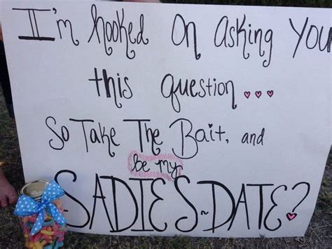 35 creative ways to ask a guy to sadies or prom sadie hawkins dance dance proposal hoco