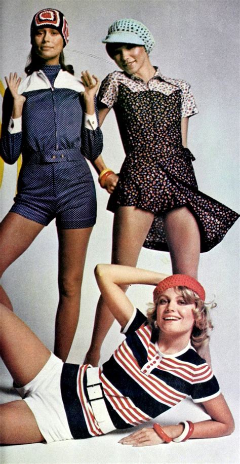 70s Hot Pants Were A Brief Literally And Sexy Fashion Fad Bss News
