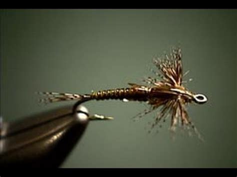 baetis nymph tied by shane stalcup youtube