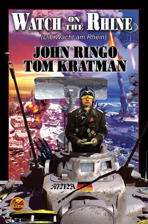 watch on the rhine book by john ringo tom kratman