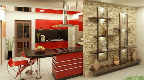 gambar meja dapur minimalis keramik granit kayu dll kitchen