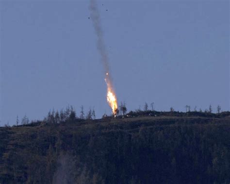 Russian Provocations Led To The Downing Of Its Fighter Jet By Turkey