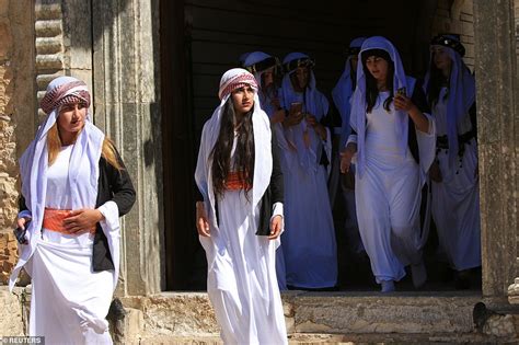 yazidi women remember the thousands of sex slaves murdered