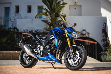 suzuki gsx    review mcn