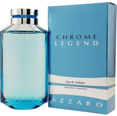 chrome legend  azzaro eau de toilette spray  men  oz pack   walmartcom
