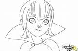 Hotel Transylvania Mavis Draw Coloring Print Pages Step Drawingnow Search sketch template