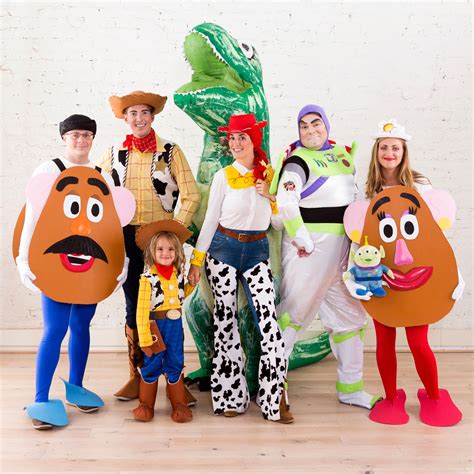 Halloween Costumes Toy Story Get Halloween Update