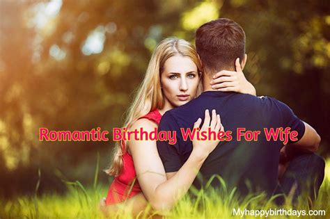 170 Heart Touching Birthday Wishes For Wife 2023