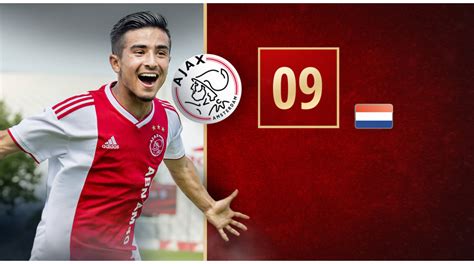 naci uenuevar star    golden ajax amsterdam generation transfermarkt