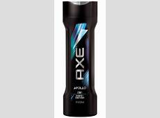 Axe Apollo 2 in 1 Shampoo and Conditioner for men makes hair smell