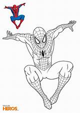 Spiderman Tsgos sketch template