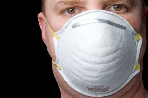dust mask  respirator whats  difference hubpages