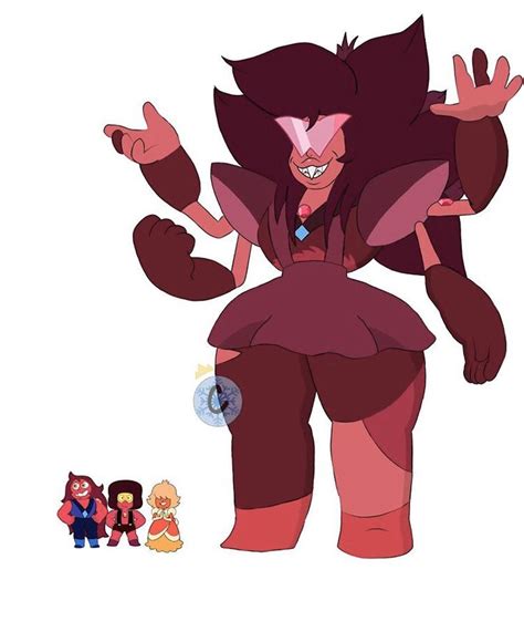 An Animated Character Is Standing In Front Of Two Other Characters One