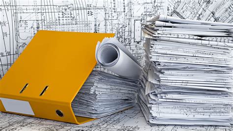 construction industry  enhance  paperwork system