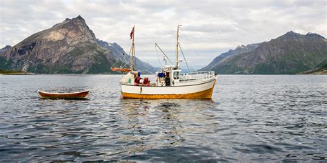 sea fishing official travel guide  norway visitnorwaycom