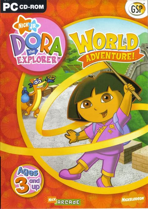 dora  explorer dora  world adventure game nintendo world report