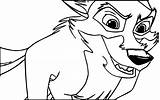Balto Coloring Wolf Wecoloringpage Pages sketch template