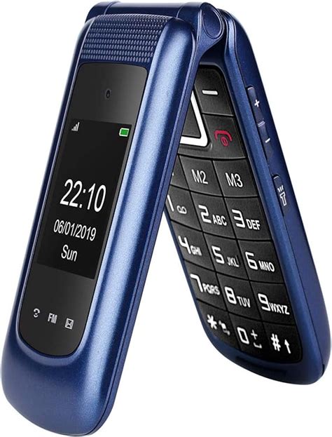 big button mobile phone  elderly dual sim  flip phone unlocked
