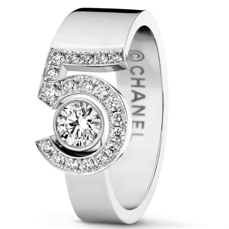 eternal  ring  chanel chanel  jewellery editor
