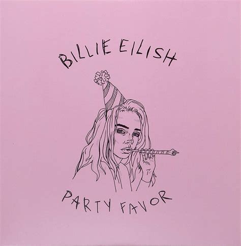 billie eilish party favor reviews album   year