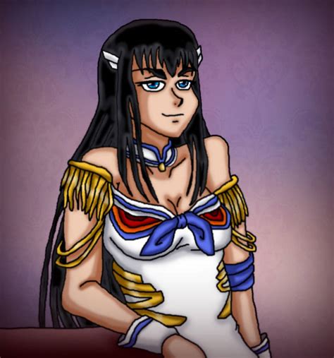 Satsuki Kiryuin By Kaitlynrager On Deviantart