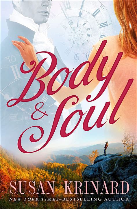 books body soul susan krinard