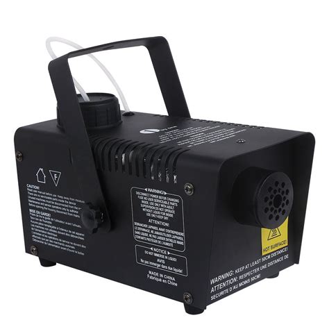 amazoncom byone oql  fog machine   watt  wired