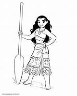 Moana Clipartmag Princesses Maui Entitlementtrap Tamatoa Supercoloring sketch template