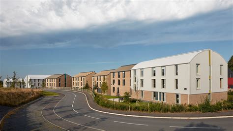 aberystwyth student accommodation residential ahr architects