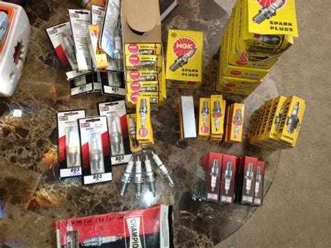 sell champion spark plugs   nyc rjyc rlc  saint charles missouri