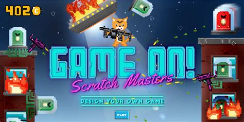 game  scratch masters design   game saturday kids