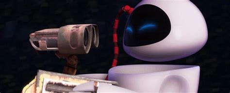 everything about wall e but especially when he forgets eve sad disney moments popsugar