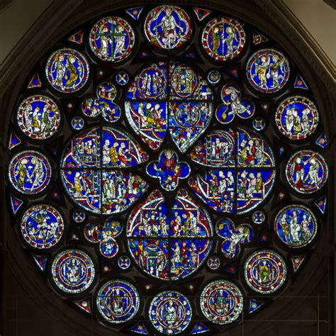Dean S Eye Window Lincoln Cathedral © Julian P Guffogg Cc By Sa 2 0