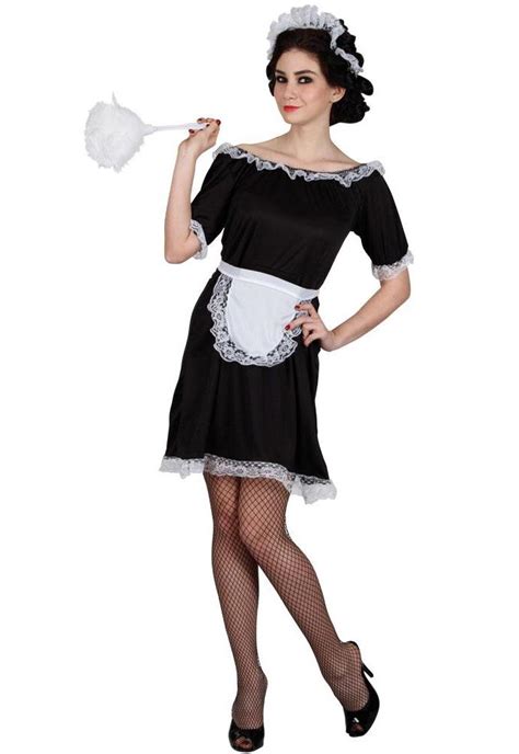 French Maid Attire – Telegraph