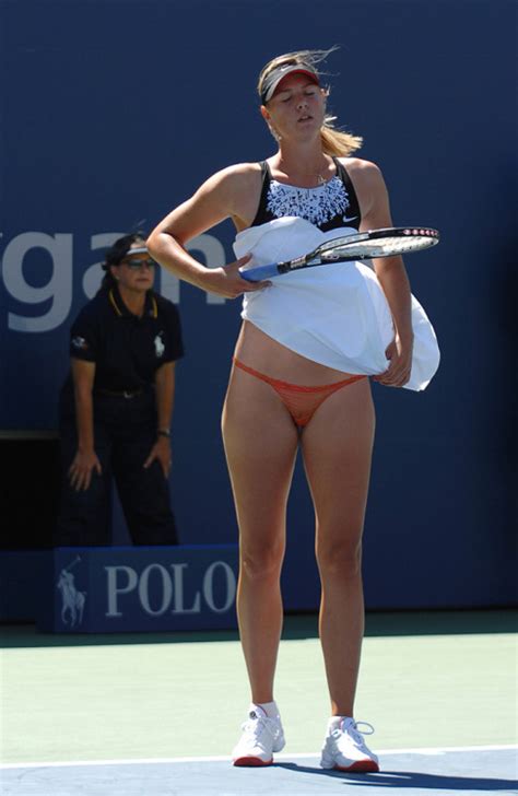 tennis wardrobe malfunction sex pictures