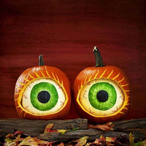 27 unbelievably clever pumpkin carving ideas for halloween