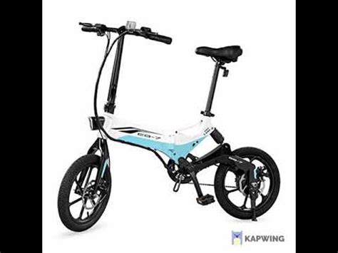 amazon   selling electric bike youtube