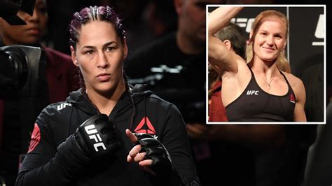 Ufc Las Vegas Jessica Eye Takes Center Stage In Quest For