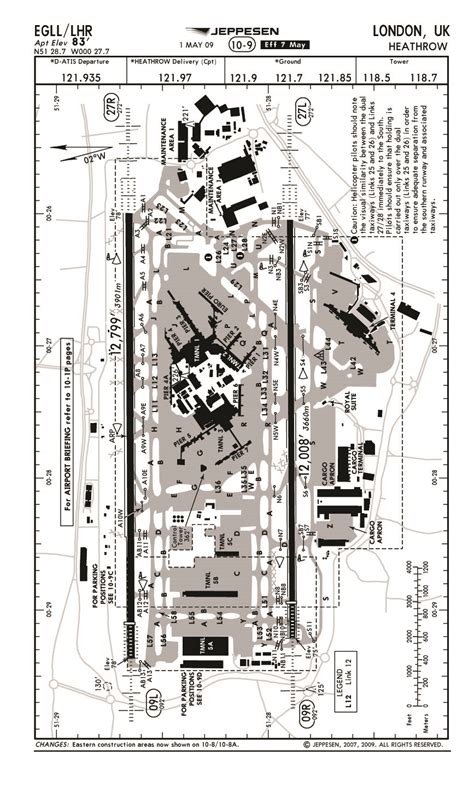 london heathrow airport information  history nycaviationnycaviation