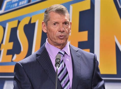 wwe board elects vince mcmahon executive chairman daughter stephanie