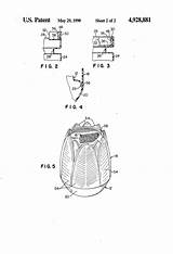 Patents Patent Air Freshener Drawing sketch template