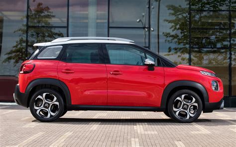 2017 citroen c3 aircross uk wallpapers and hd images