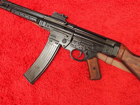 denix ww replica german stg   machine gun jb military antiques