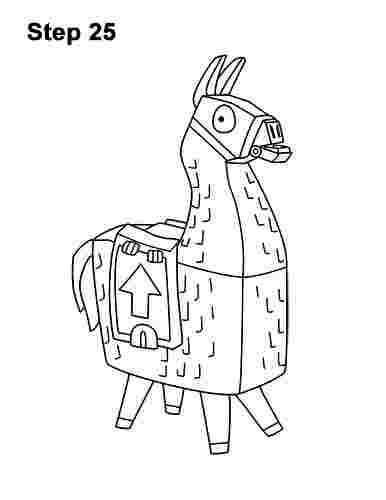 fortnite umbrella coloring pages pietercabe