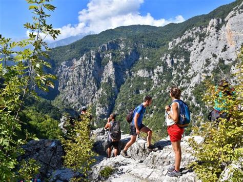 northern greece hiking vacation responsible travel