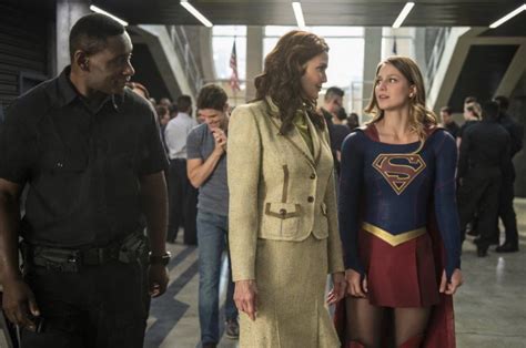 ‘supergirl recap 2×03 welcome madam president oh those words are