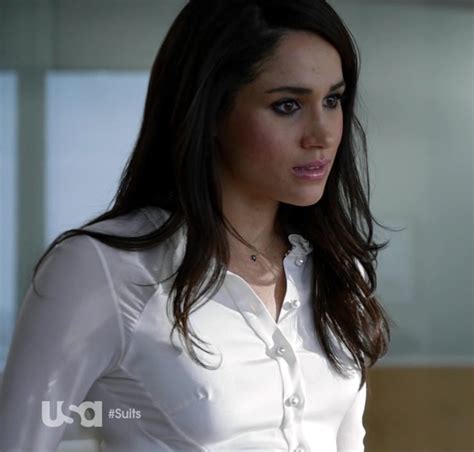 Rama Meghan Markle In Suits [s3e14