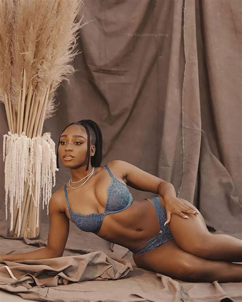 Normani Nude Leaked Pics And Sex Tape Porn Video Scandal
