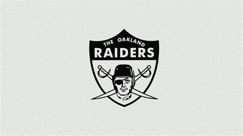 raiders logo wallpapers hd